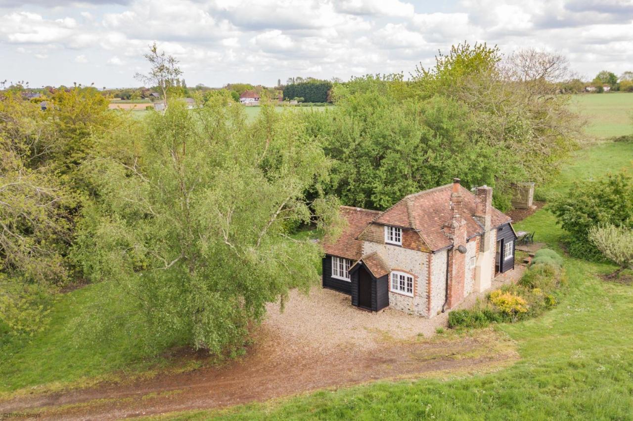 Crow Cottage By Bloom Stays Faversham Exterior foto