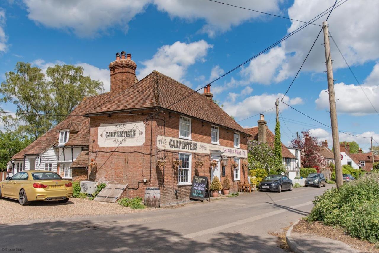 Crow Cottage By Bloom Stays Faversham Exterior foto